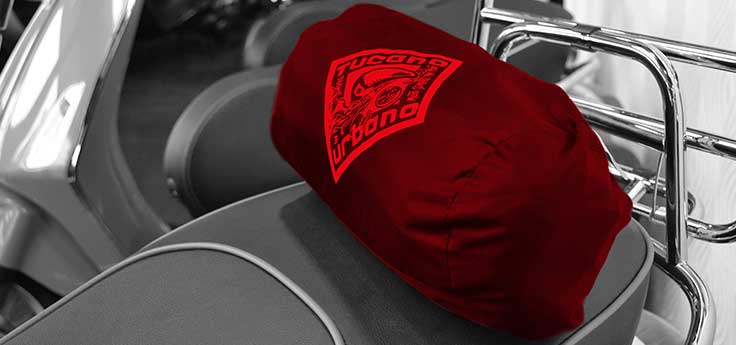 Housse de protection / tablier de protection