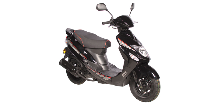 BTC City (10 pouces)