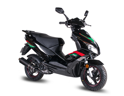 BTC F22 (12 pouces) noir