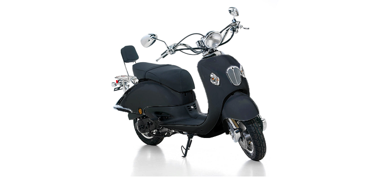 Pièces détachées Vom Bella Retro anthracite