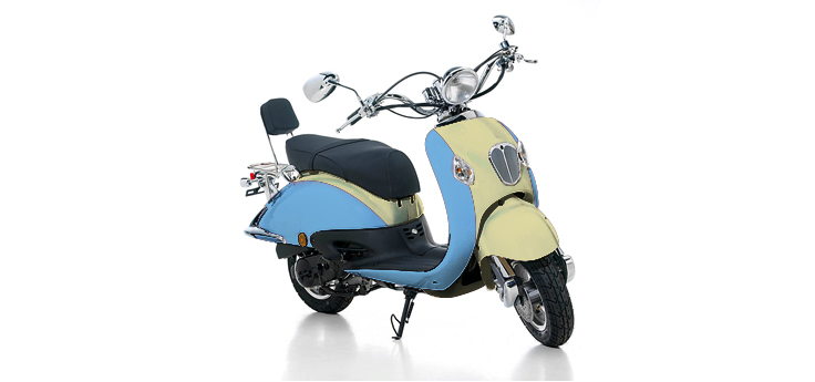 Pièces détachées Rover Exclusive bleu beige métallique