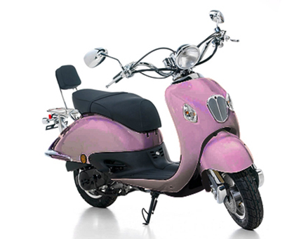 Pièces détachées Rover Exclusive rose