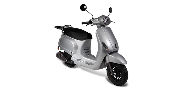 Pièces détachées BTC Riva 125cc argent