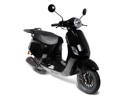 Pièces détachées BTC Riva 125cc noir