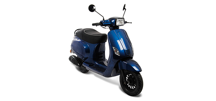 Pièces détachées BTC Riva Sport Euro2 bleu foncé