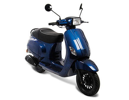 Pièces détachées BTC Riva Sport Euro2 bleu foncé