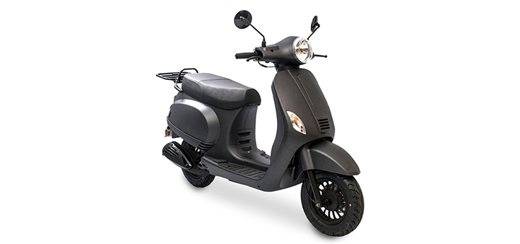 Pièces détachées BTC Riva anthracite mat