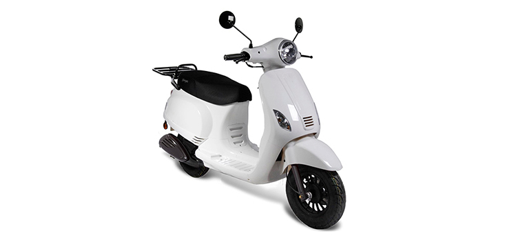 Pièces détachées BTC Riva blanc