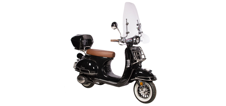 BTC Roma (10 pouces)