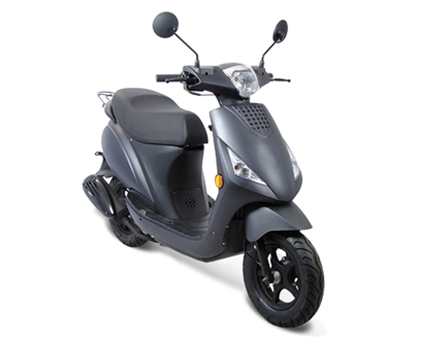 Pièces détachées BTC Streetline anthracite mat