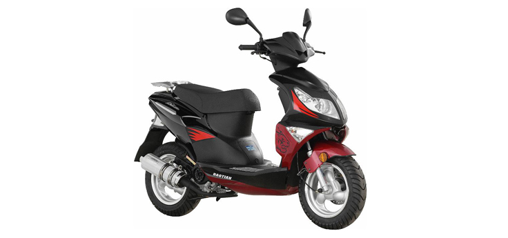 Baotian Rocky / BT49QT-12E3 (10 pouces)