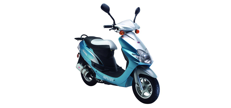 Baotian Speedy / BT49QT-9R1