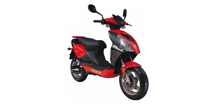 Baotian Tanco / BT49QT-18F1 (12 pouces)