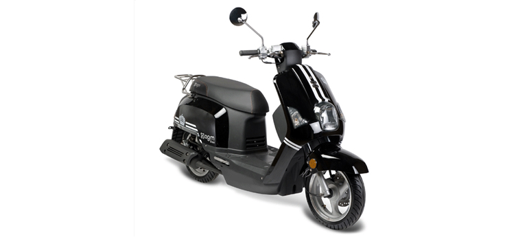 Pièces détachées AGM Bee noir