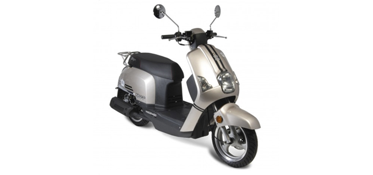 Pièces détachées AGM Bee champagne