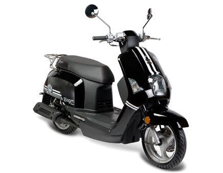 Pièces détachées AGM Bee noir