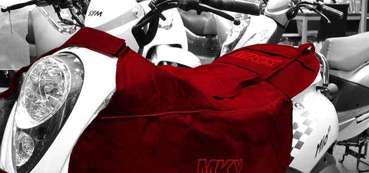 Tablier de protection