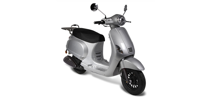 Pièces détachées Benda Benson 125cc argent