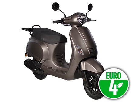 Pièces détachées Benda Benson Euro4 titane