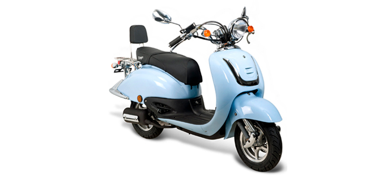 Pièces détachées Benda Retro Euro2 bleu clair