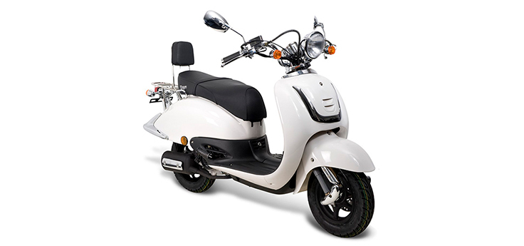 Pièces détachées Benda Retro Euro2 blanc