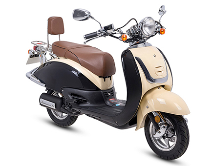 Pièces détachées Benda Retro Euro2 noir/ beige