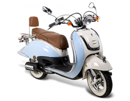 Pièces détachées Benda Retro Euro2 bleu/ blanc