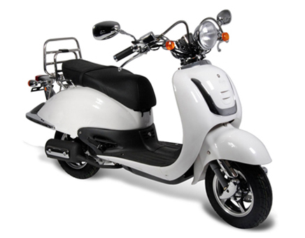 Pièces détachées Benzhou Retro blanc