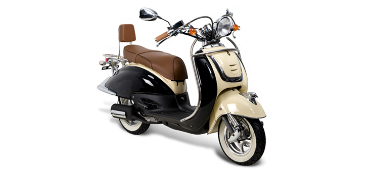 Pièces détachées Benzhou Retro noir beige