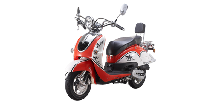 Benzhou YY50QT-21B (10 pouces)