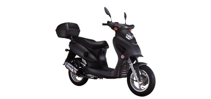 Benzhou YY50QT-26 (10 pouces)