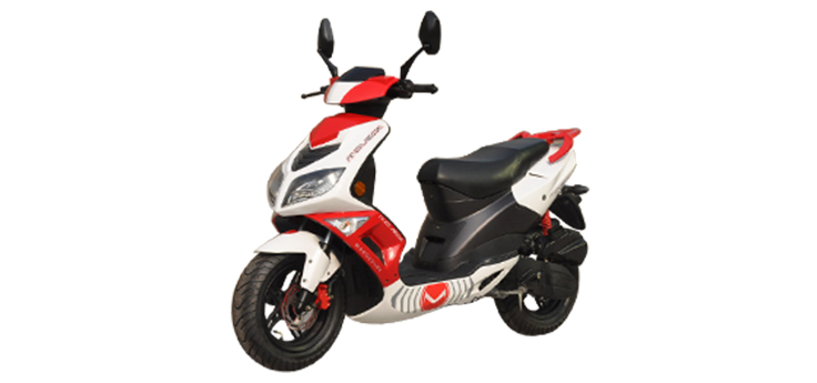 Benzhou YY50QT-43 (12 pouces)