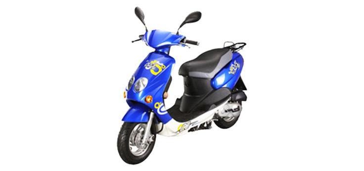 Benzhou YY50QT-D (10 pouces)