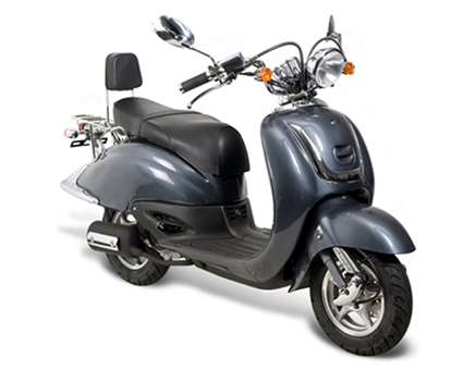 Pièces détachées Berini Bella Milano anthracite