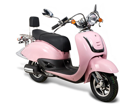 Pièces détachées BTC Grande Retro rose