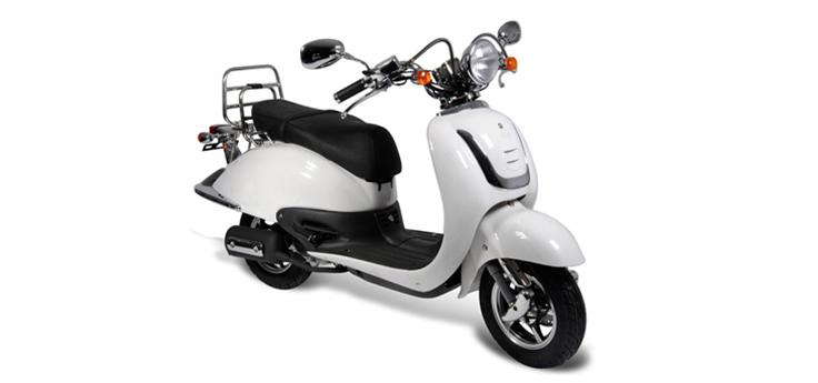 Pièces détachées BTC Grande Retro blanc