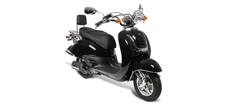 Pièces détachées Berini Bella Milano noir