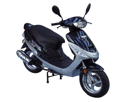 Pièces détachées Berini Speedy 4 temps