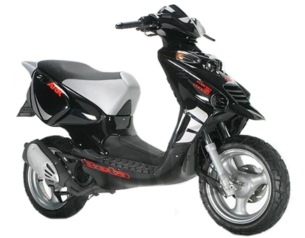 Pièces détachées Beta Ark-k AC noir 2006 2 temps