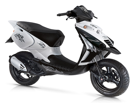 Pièces détachées Beta Ark-tribe AC argent 2009 2 temps