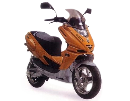 Pièces détachées Beta Ycon LC jaune 2001 2 temps