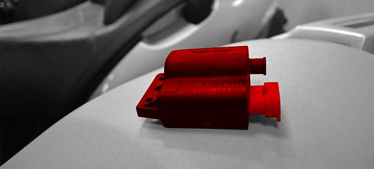 Boîtier CDI / ECU / bobine + CDI