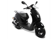 Pièces détachées China Ape50 noir