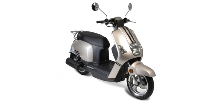 Pièces détachées China Bee champagne