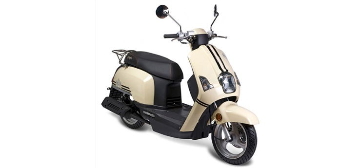 Pièces détachées Benzhou ZN50QT-36 beige