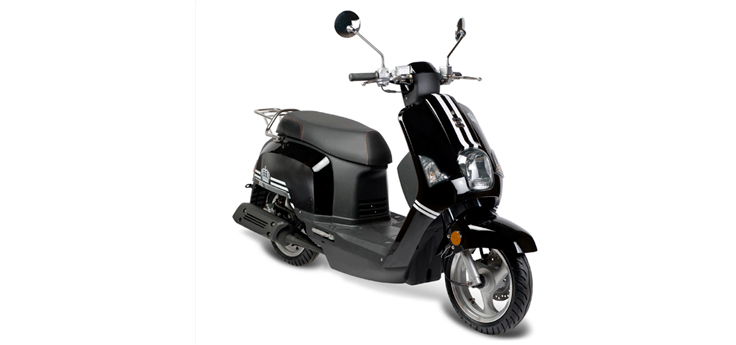 Pièces détachées Benzhou ZN50QT-36 noir