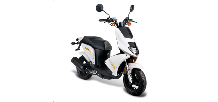 Pièces détachées China City blanc