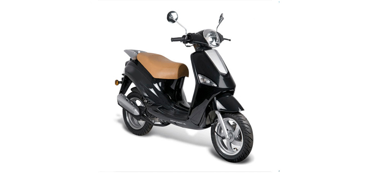 Pièces détachées China Fashion noir