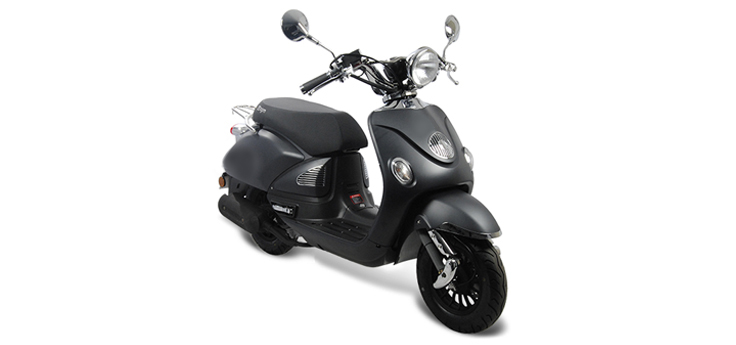 Pièces détachées China Joy / Legend Euro2 anthracite mat