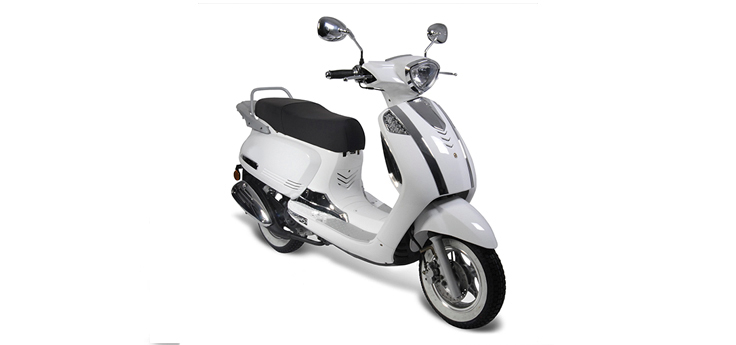 Pièces détachées China Nano blanc